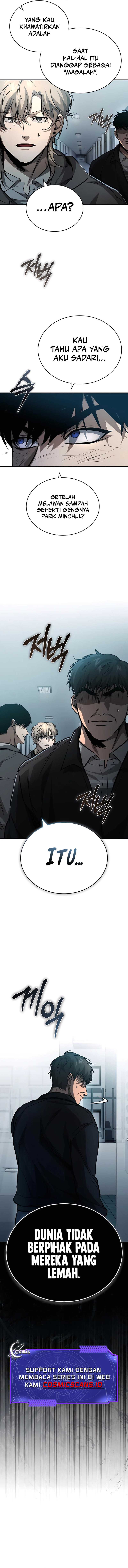 Devil Returns To School Days Chapter 24 Gambar 2