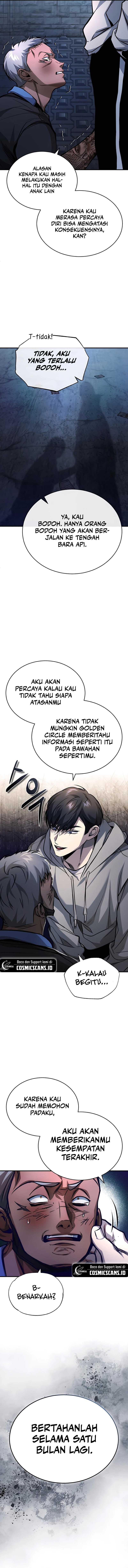 Devil Returns To School Days Chapter 24 Gambar 15