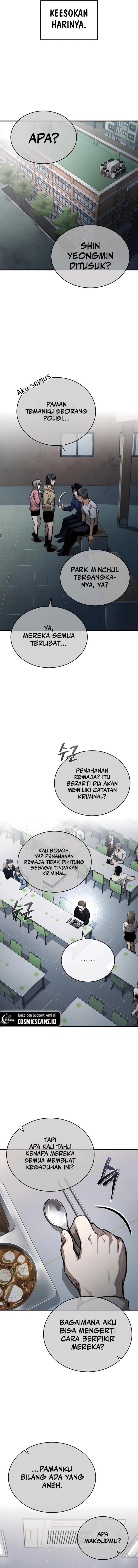 Devil Returns To School Days Chapter 26 Gambar 9