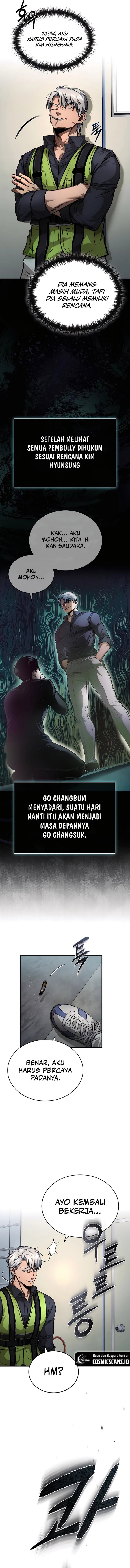 Devil Returns To School Days Chapter 26 Gambar 18