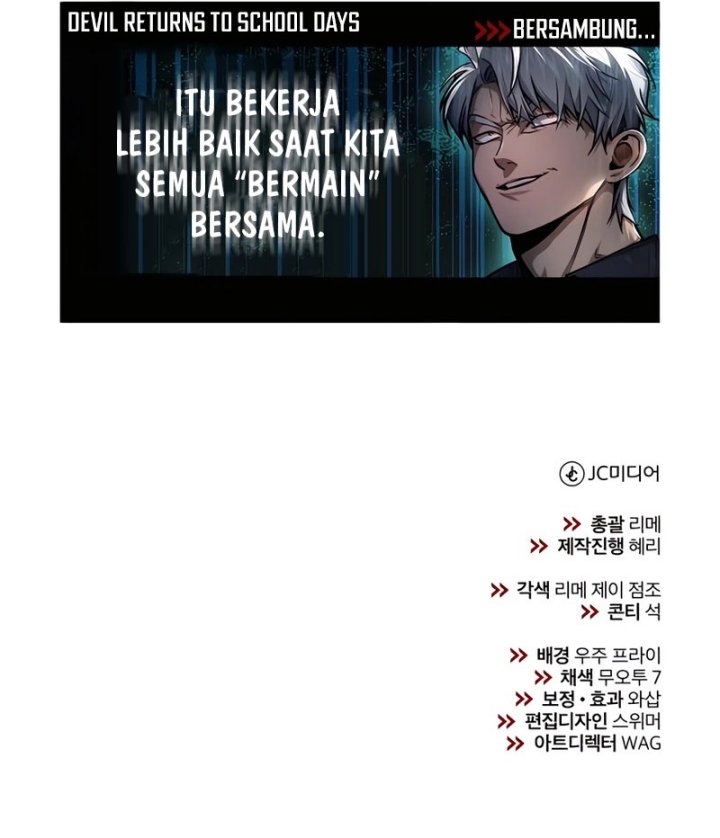 Devil Returns To School Days Chapter 26 Gambar 23