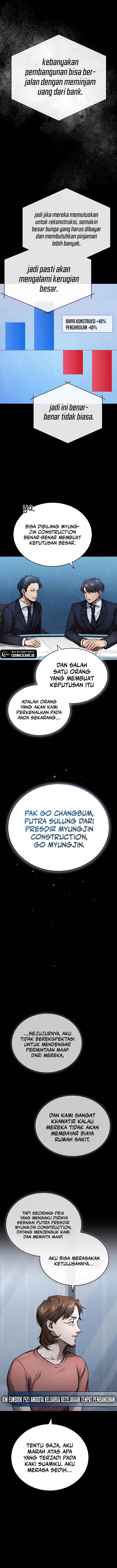 Devil Returns To School Days Chapter 28 Gambar 8