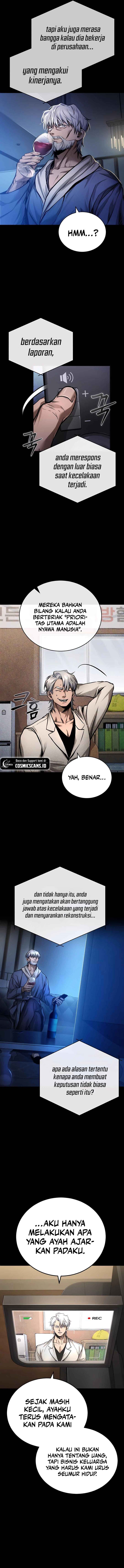 Devil Returns To School Days Chapter 28 Gambar 9