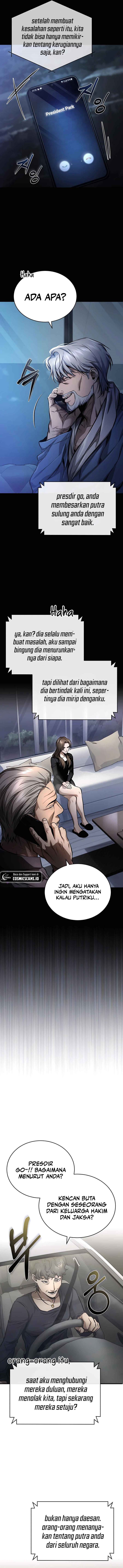 Devil Returns To School Days Chapter 28 Gambar 10