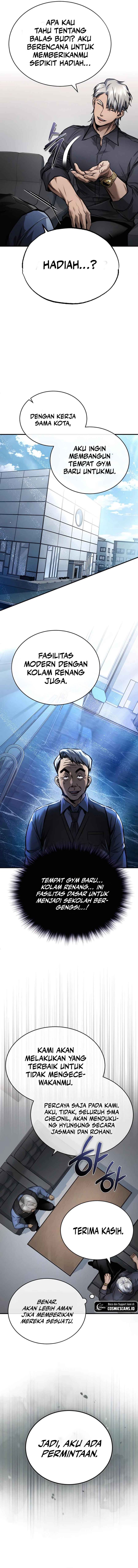 Devil Returns To School Days Chapter 28 Gambar 18