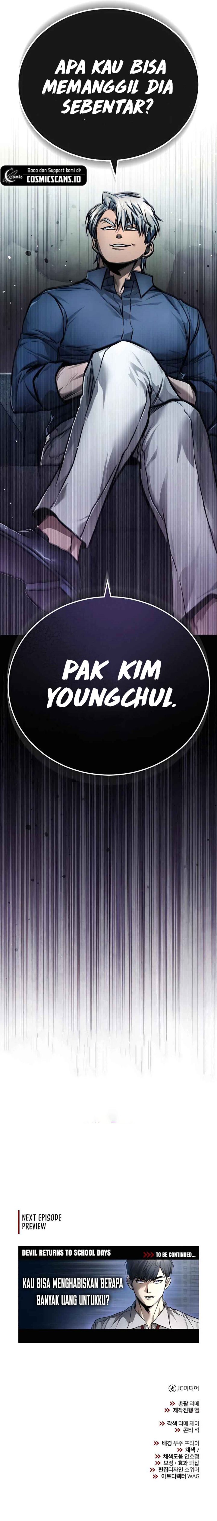 Devil Returns To School Days Chapter 28 Gambar 19