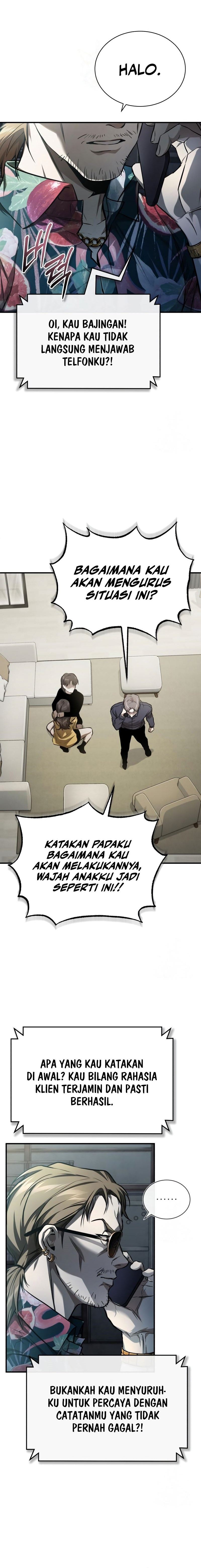 Devil Returns To School Days Chapter 37 Gambar 1
