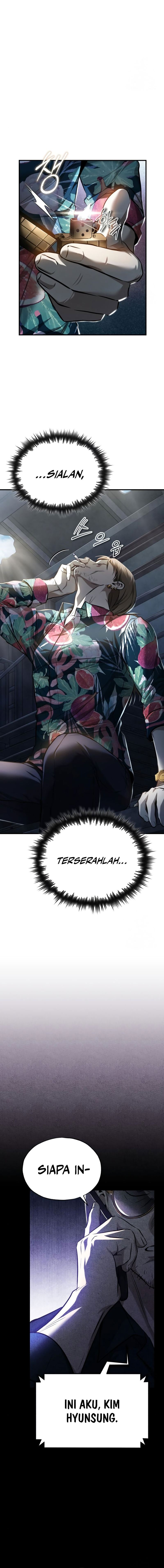 Devil Returns To School Days Chapter 37 Gambar 5