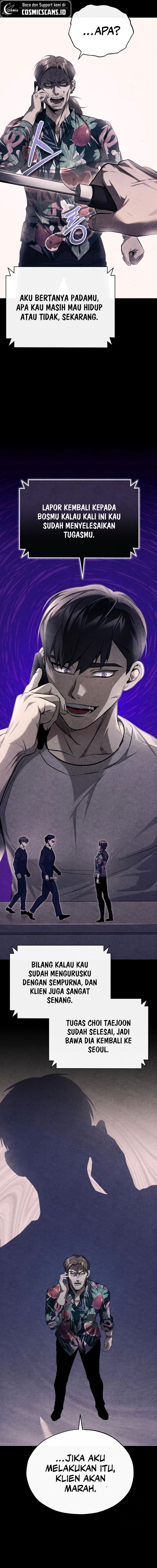 Devil Returns To School Days Chapter 37 Gambar 8