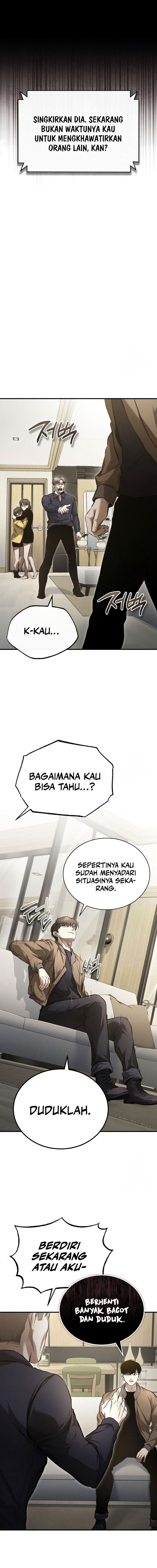 Devil Returns To School Days Chapter 37 Gambar 9