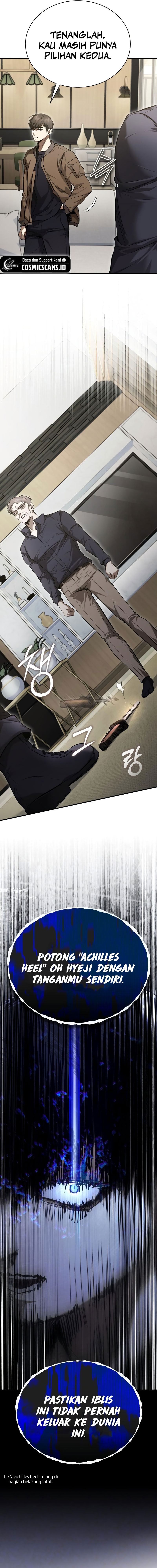 Devil Returns To School Days Chapter 37 Gambar 13
