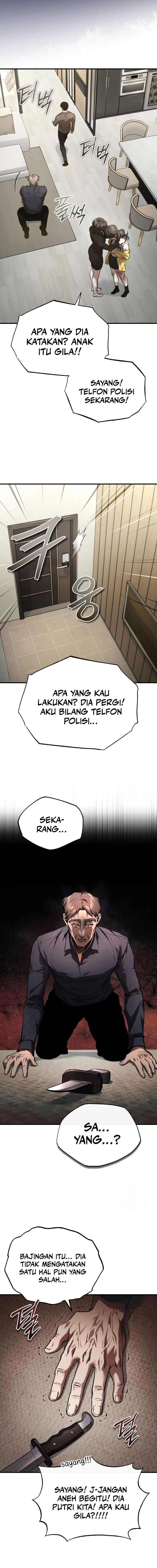 Devil Returns To School Days Chapter 37 Gambar 14