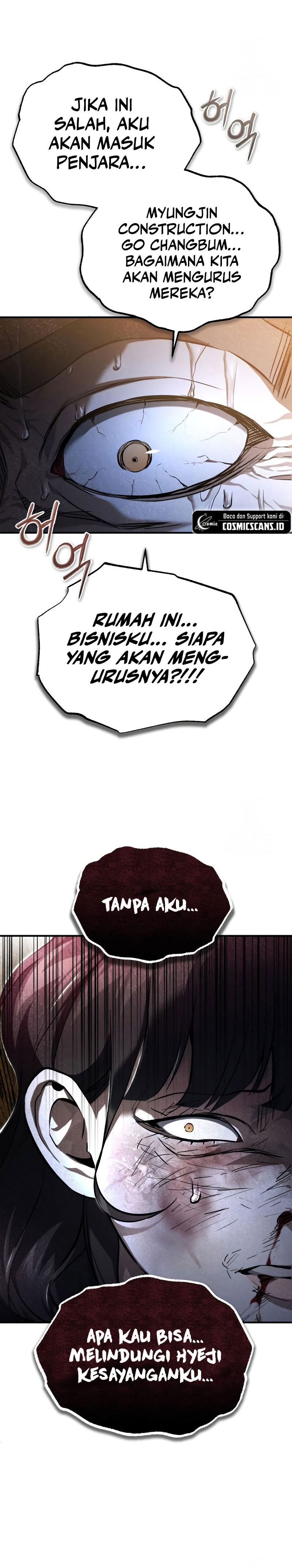 Devil Returns To School Days Chapter 37 Gambar 15
