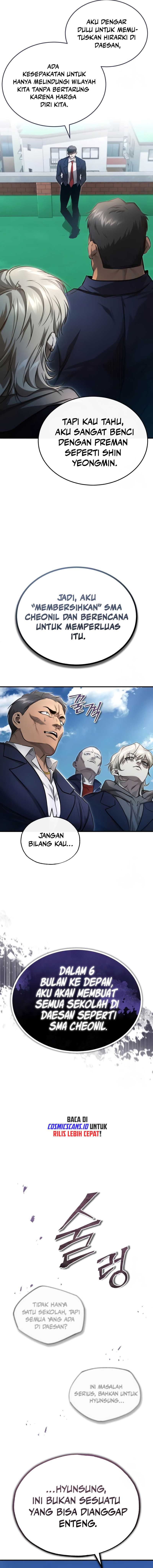 Devil Returns To School Days Chapter 42 Gambar 3