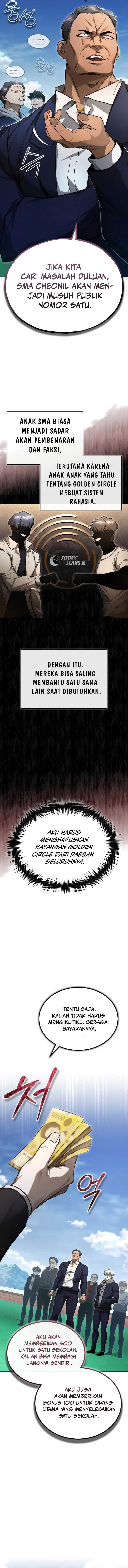 Devil Returns To School Days Chapter 42 Gambar 4