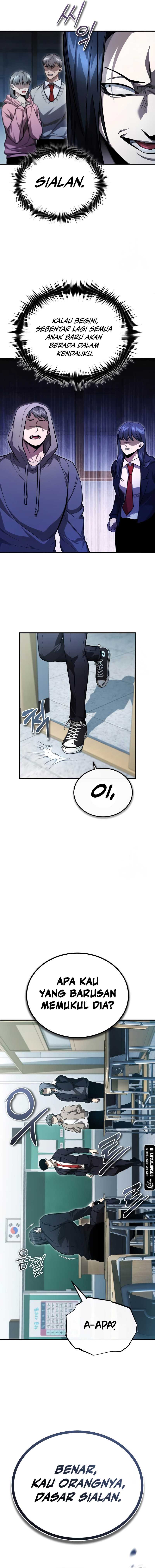 Devil Returns To School Days Chapter 42 Gambar 6