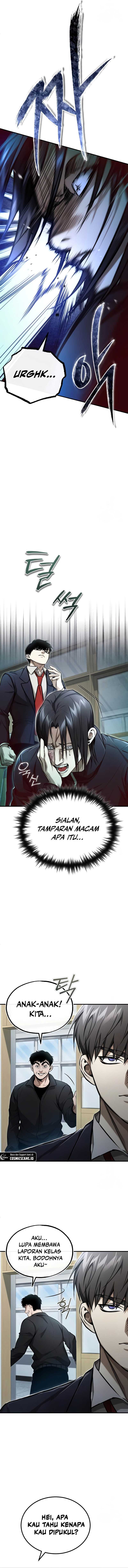Devil Returns To School Days Chapter 42 Gambar 8