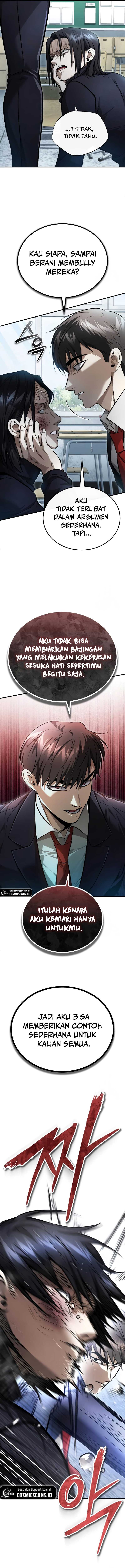 Devil Returns To School Days Chapter 42 Gambar 9