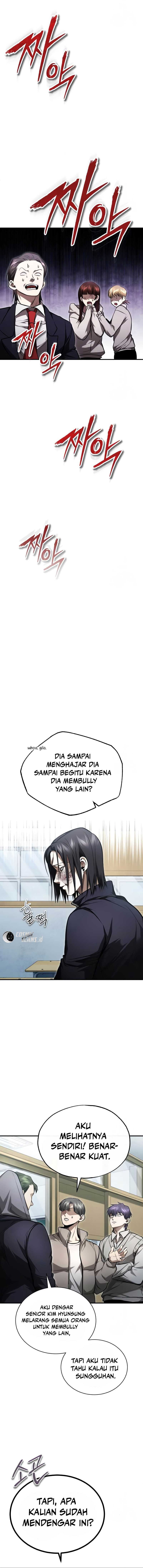 Devil Returns To School Days Chapter 42 Gambar 10