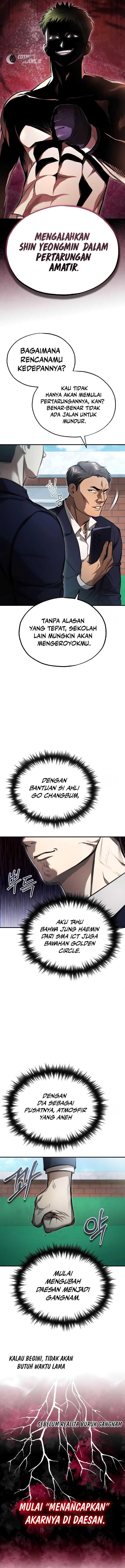 Devil Returns To School Days Chapter 42 Gambar 12