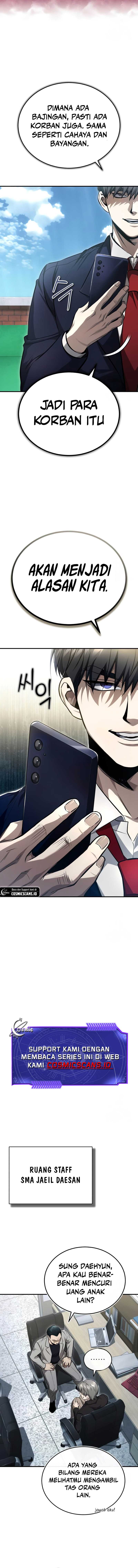 Devil Returns To School Days Chapter 42 Gambar 13
