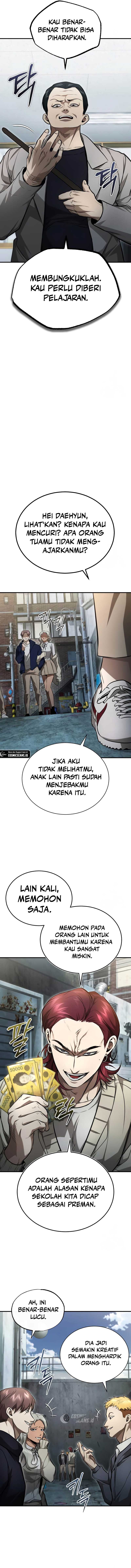 Devil Returns To School Days Chapter 42 Gambar 15