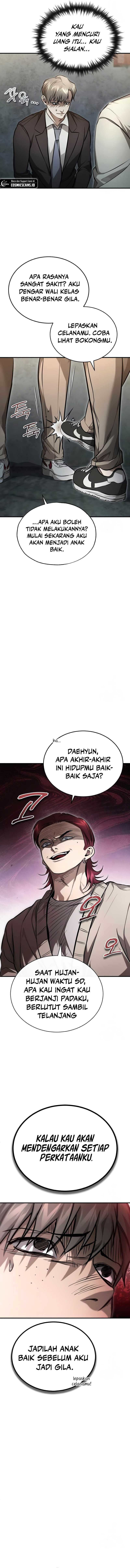 Devil Returns To School Days Chapter 42 Gambar 16