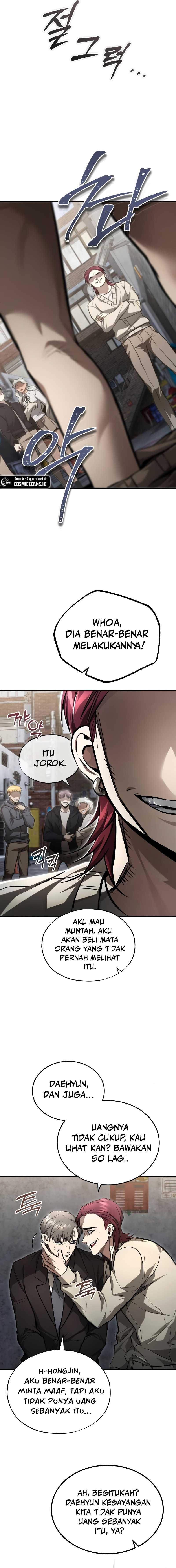 Devil Returns To School Days Chapter 42 Gambar 17