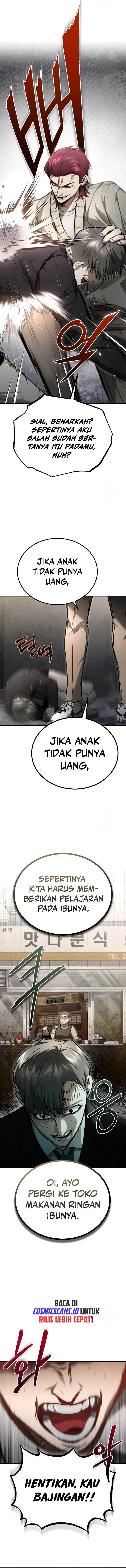 Devil Returns To School Days Chapter 42 Gambar 18