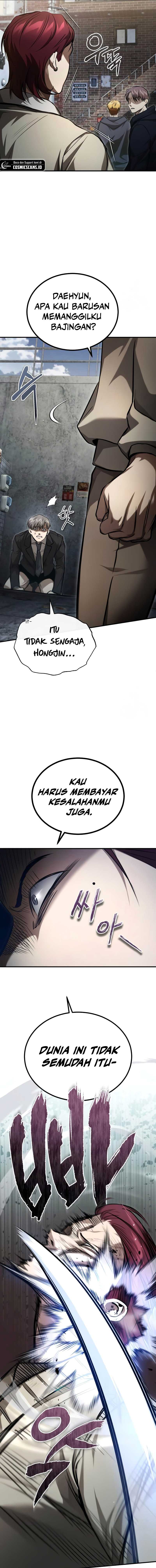 Devil Returns To School Days Chapter 42 Gambar 19
