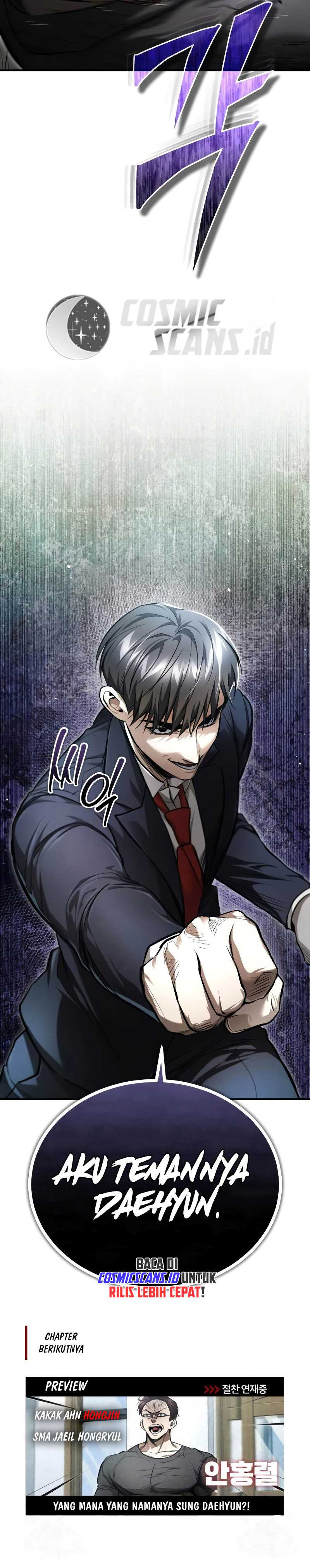 Devil Returns To School Days Chapter 42 Gambar 21