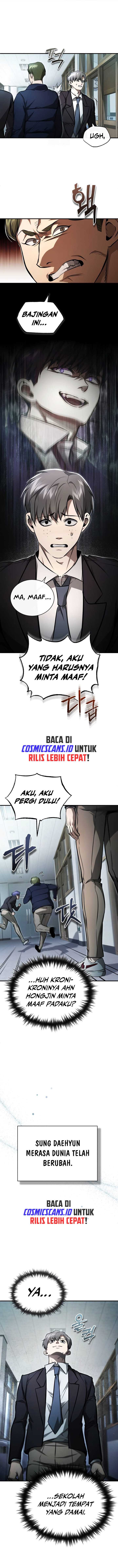 Devil Returns To School Days Chapter 44 Gambar 1