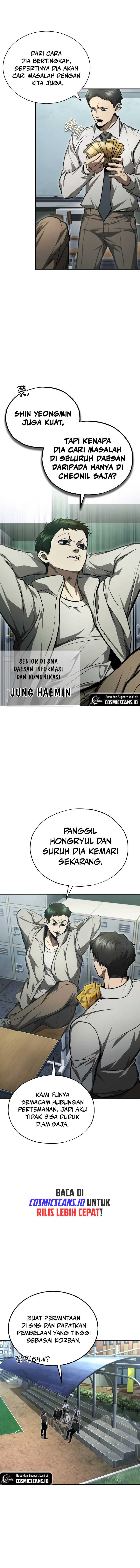 Devil Returns To School Days Chapter 44 Gambar 6