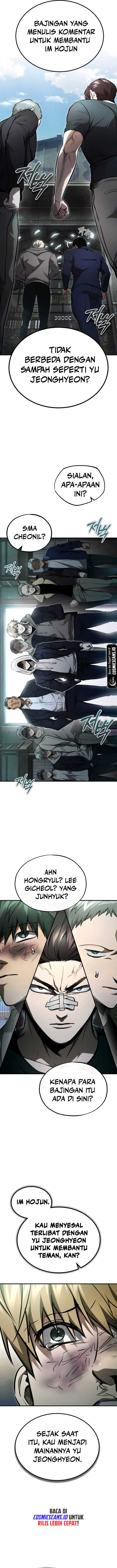 Devil Returns To School Days Chapter 44 Gambar 17