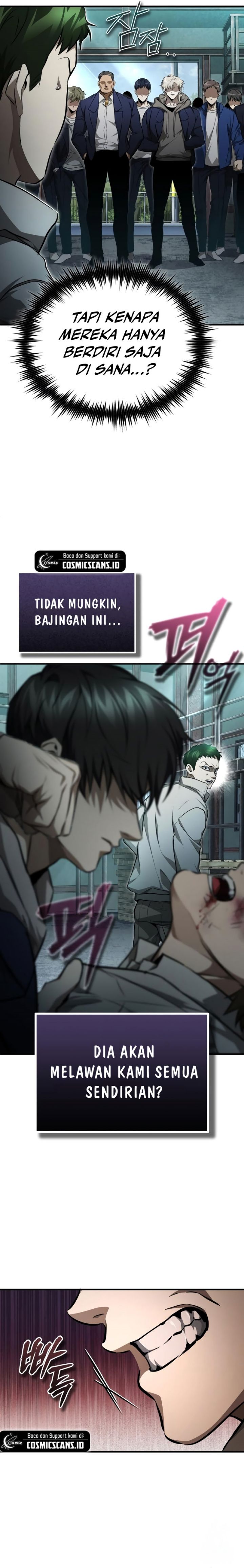 Devil Returns To School Days Chapter 45 Gambar 7