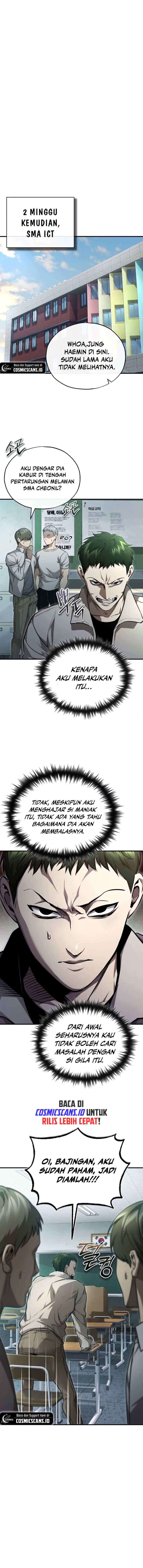Devil Returns To School Days Chapter 45 Gambar 21