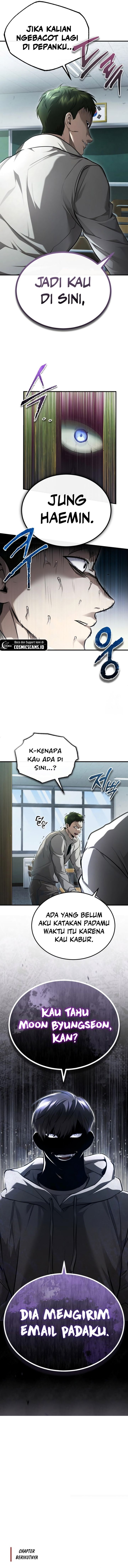 Devil Returns To School Days Chapter 45 Gambar 22