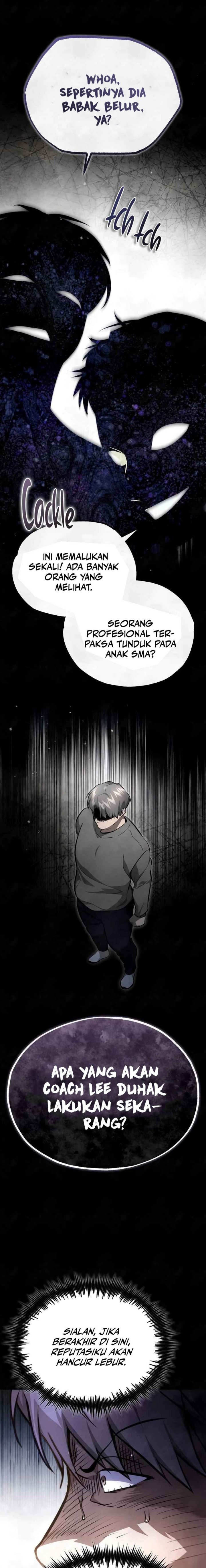 Devil Returns To School Days Chapter 52 Gambar 1