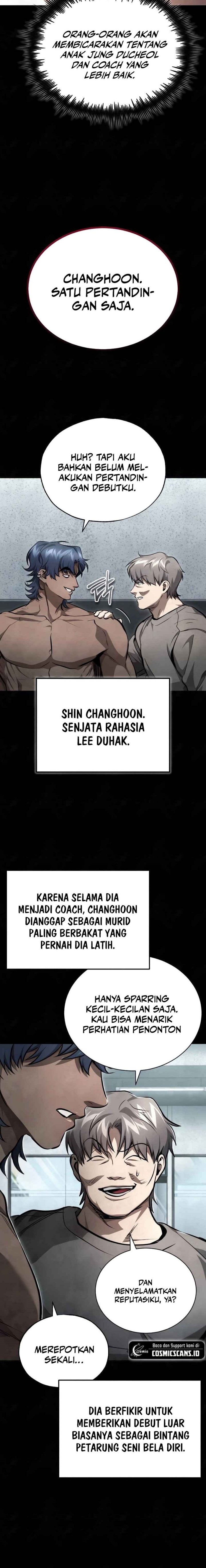 Devil Returns To School Days Chapter 52 Gambar 2