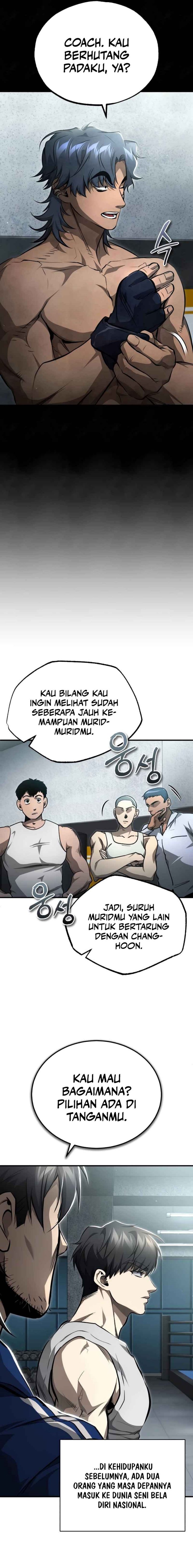 Devil Returns To School Days Chapter 52 Gambar 3