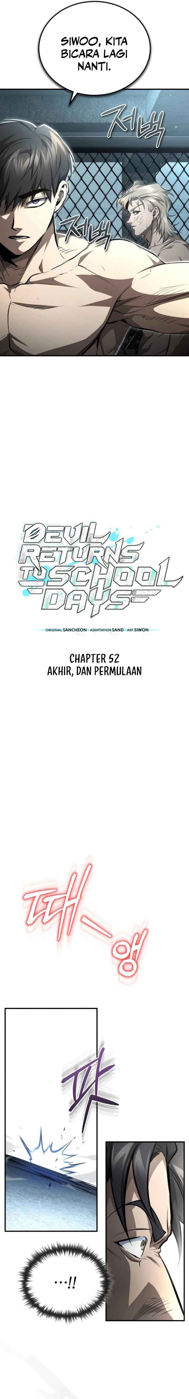 Devil Returns To School Days Chapter 52 Gambar 5