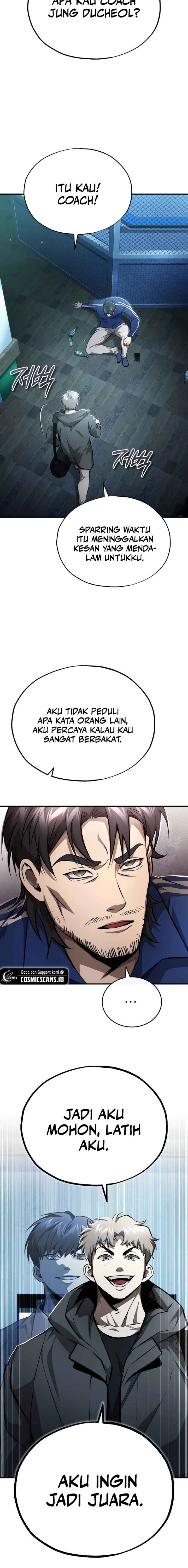 Devil Returns To School Days Chapter 52 Gambar 18