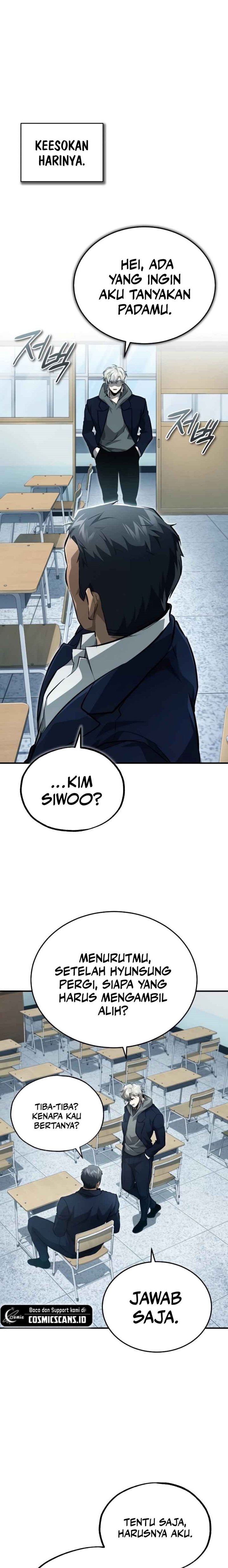 Devil Returns To School Days Chapter 52 Gambar 21