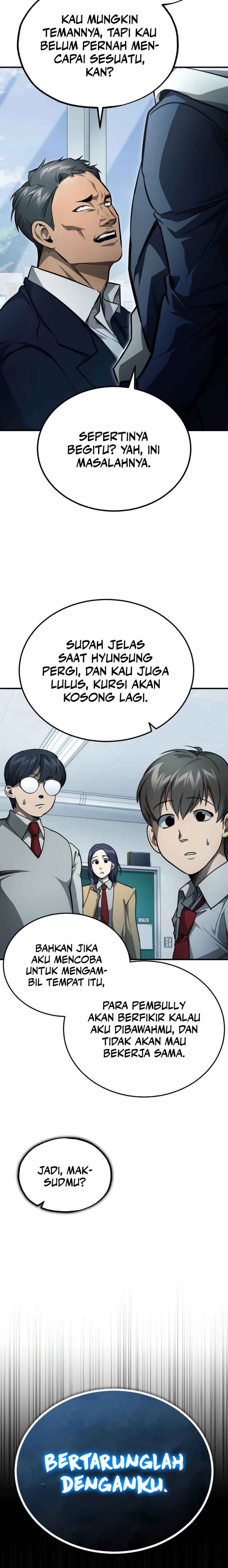 Devil Returns To School Days Chapter 52 Gambar 22