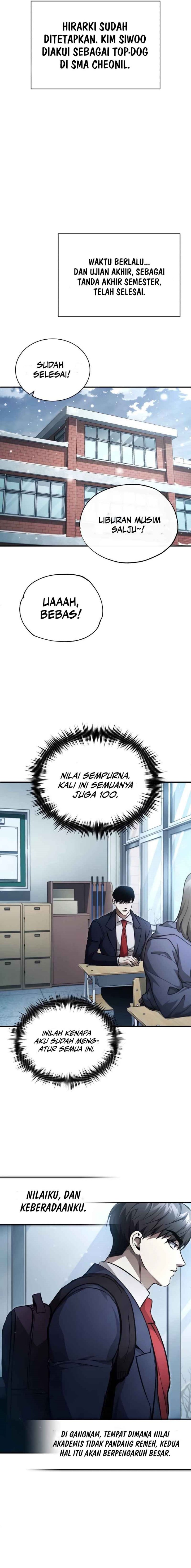 Devil Returns To School Days Chapter 52 Gambar 27
