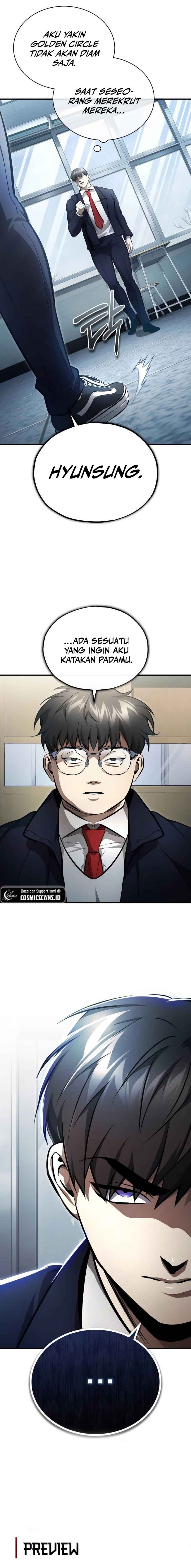 Devil Returns To School Days Chapter 52 Gambar 28