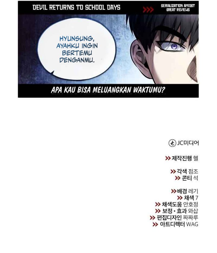 Devil Returns To School Days Chapter 52 Gambar 29