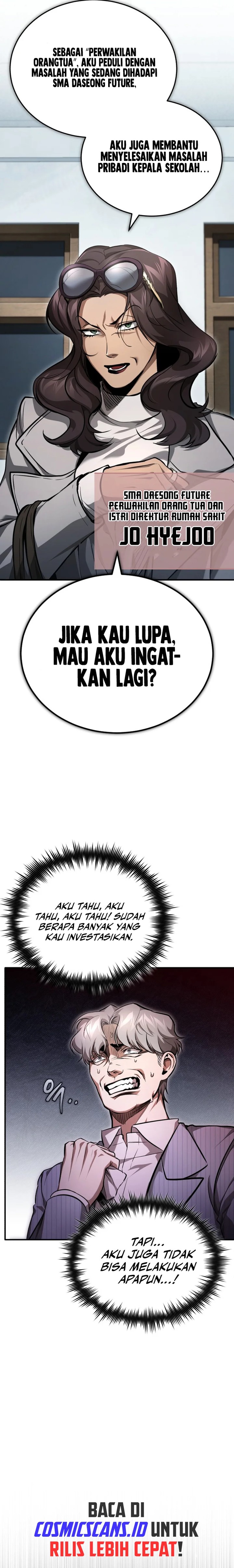 Devil Returns To School Days Chapter 54 Gambar 8