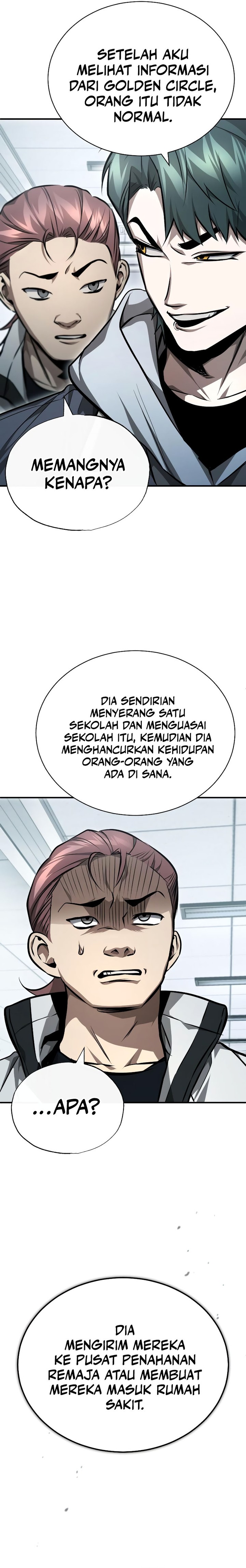 Devil Returns To School Days Chapter 57 Gambar 2