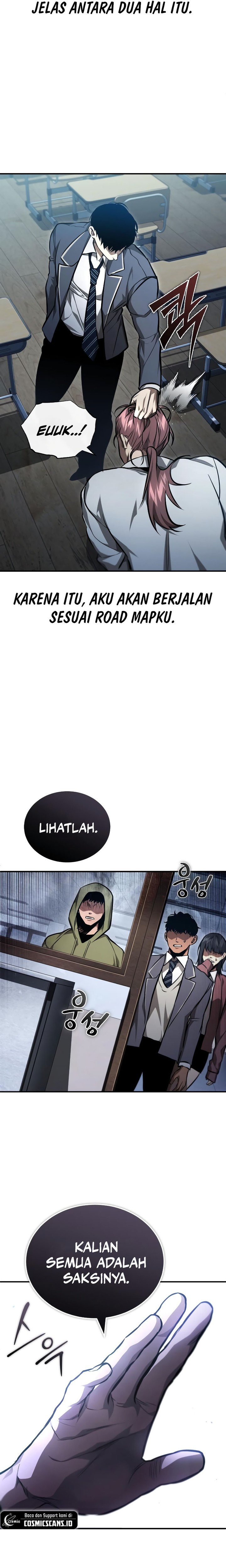 Devil Returns To School Days Chapter 57 Gambar 12